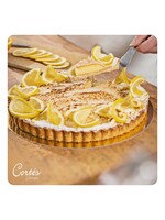 Zitronen Tarte mit Baiser | Stk