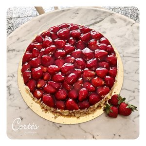 Erdbeer Torte | Stk