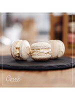 Konditorei Café Cortés Macaron - Vanille