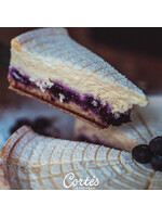 Käse Blaubeer Kuchen | Stk