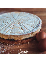 Käsekuchen mit Mohn | Stk