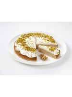 Banane-Walnuss Kuchen mit Pistazie (vegan) Stk, ab