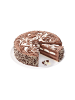 Café Cortés Mousse au Chocolat Duo Torte, ab