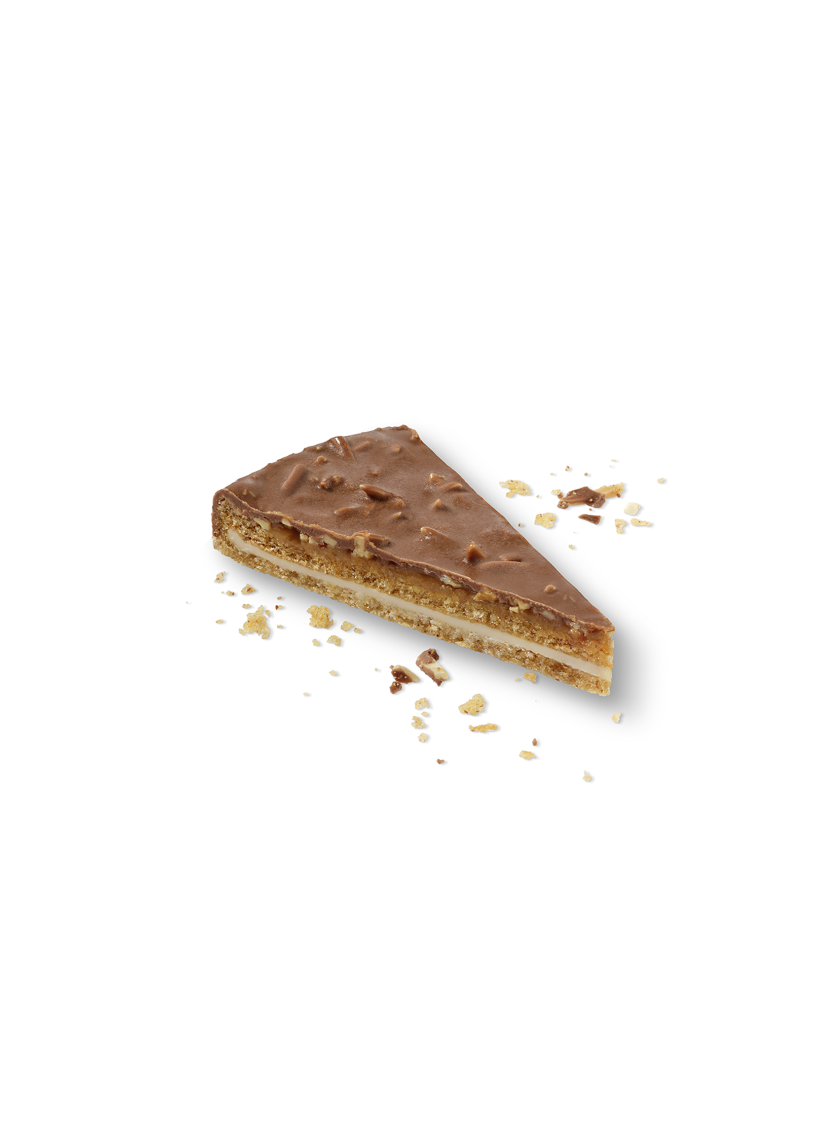 Café Cortés Mandel-Karamell-Tarte I Glutenfrei