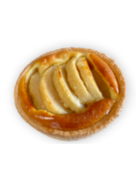 Café Cortés Tartelette Apfel