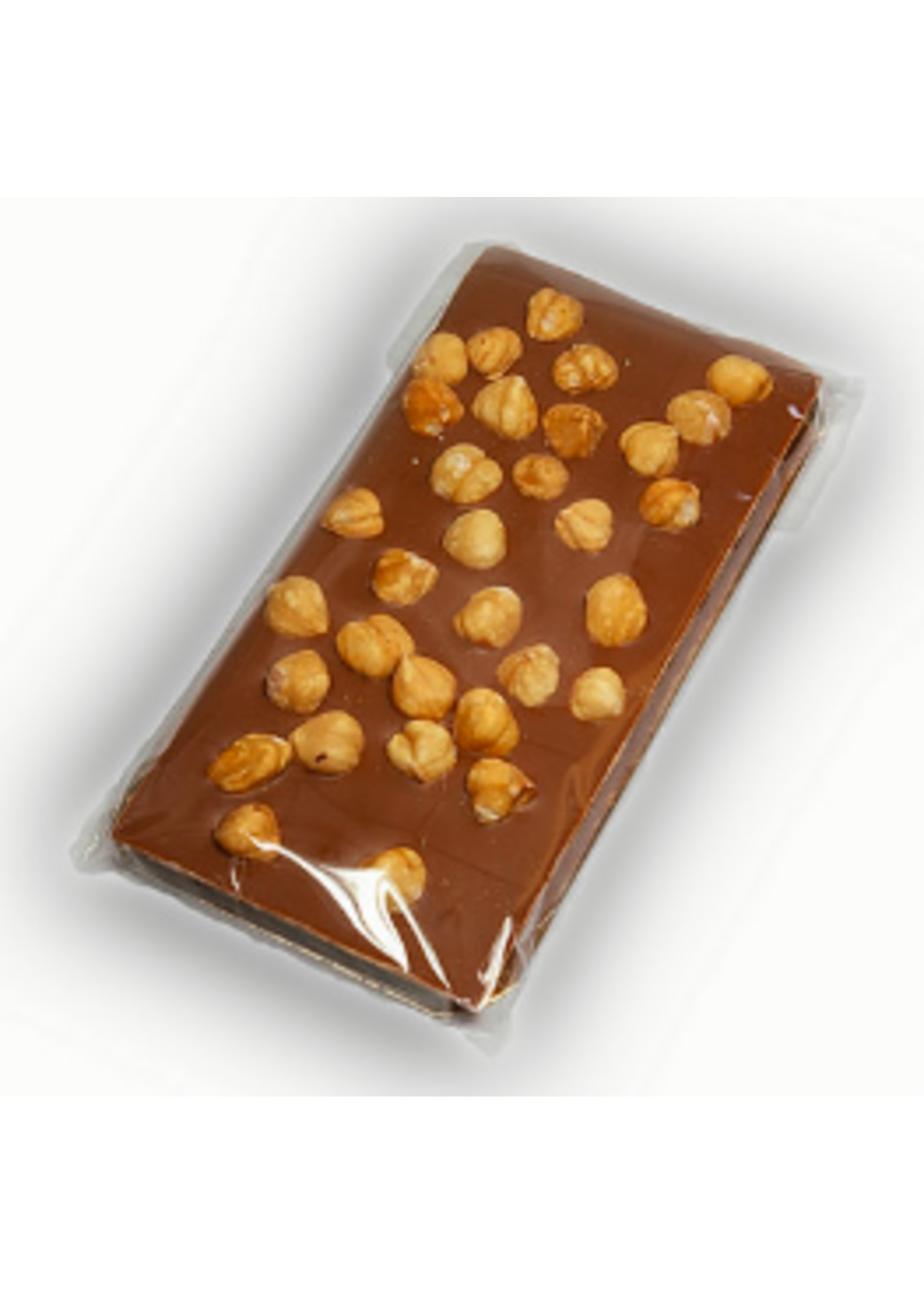 Tafel Schokolade Vollmilch mit Haselnüssen 100g