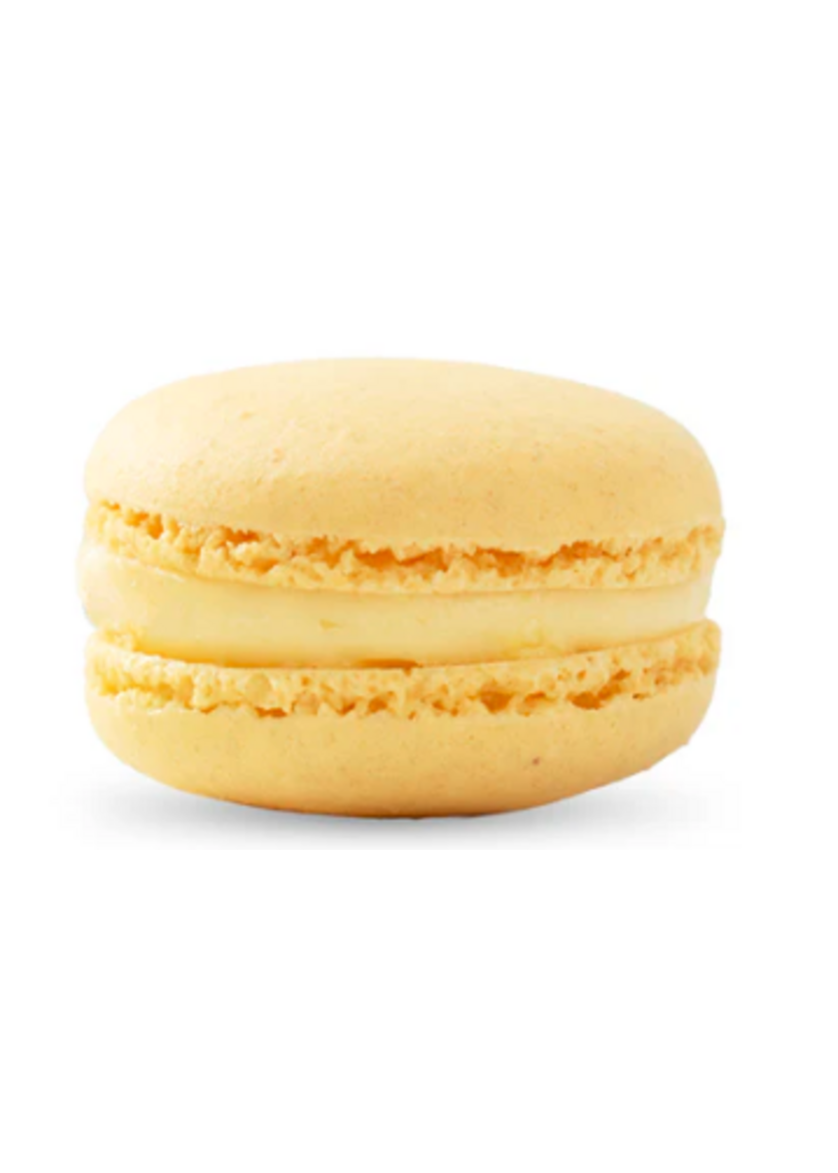 Café Cortés Macaron - Zitrone