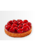 Café Cortés Tartelette Himbeer