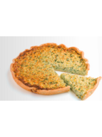 Café Cortés Quiche Lauch