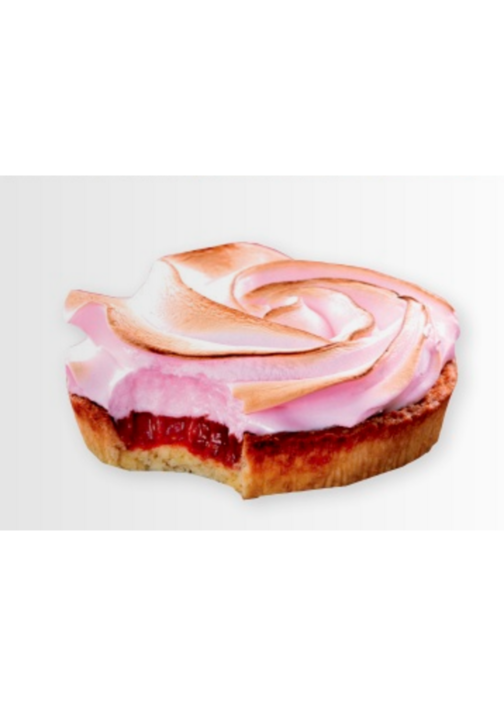 Café Cortés Tartelette Himbeer mit Baiser | Stück