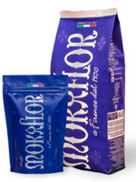Moka Flor Mokaflor | Miscela Blu Espresso 50%Arabica 50%Robusta
