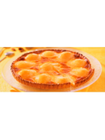 Café Cortés Birnen Tarte