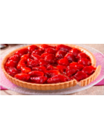 Café Cortés Erdbeer Tarte