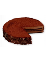 Tout au Chocolat Torte