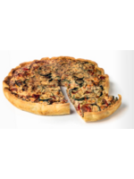 Café Cortés Quiche Provencale