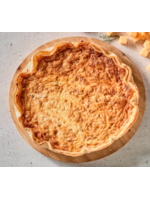 Café Cortés Quiche Lorraine
