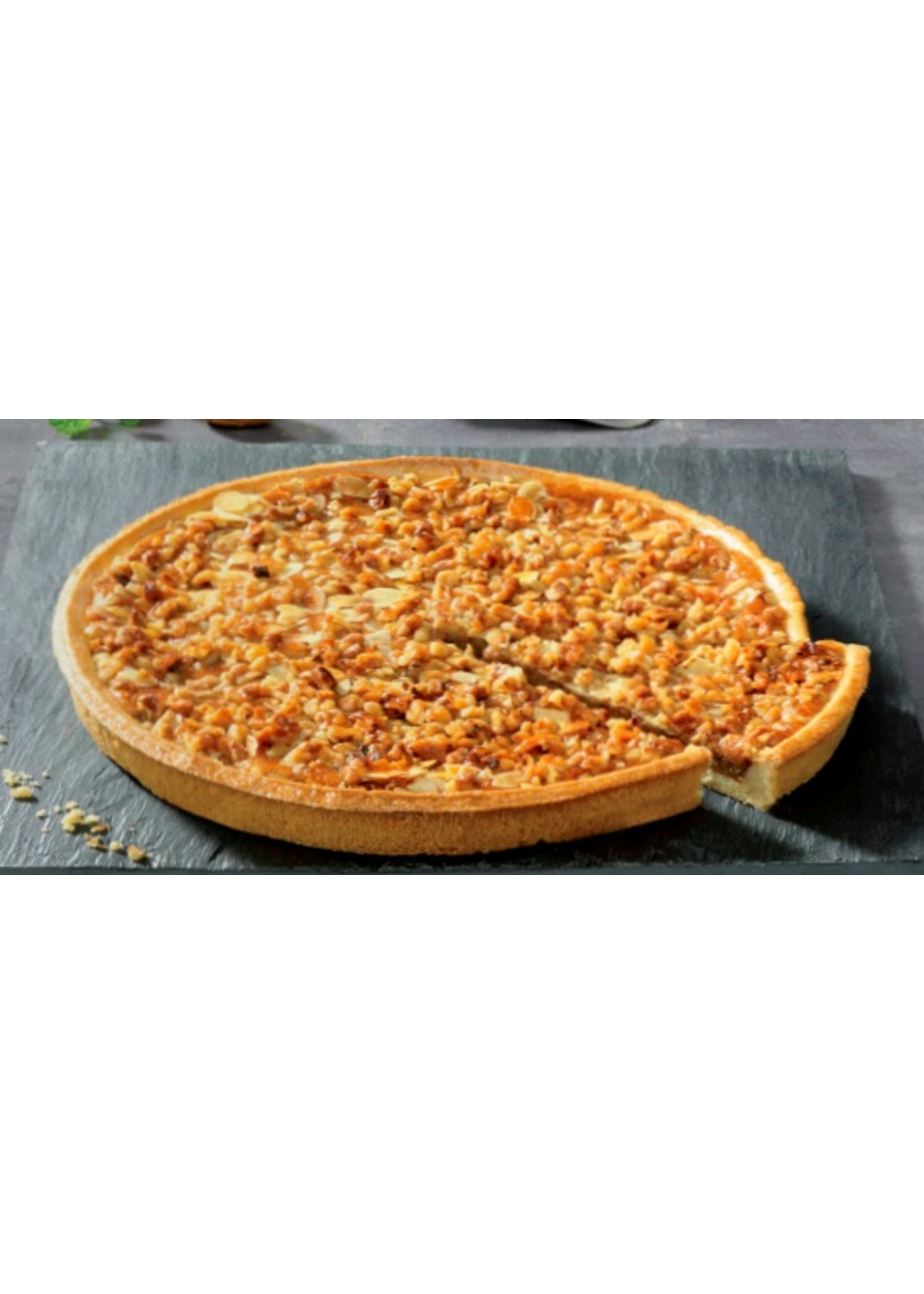Café Cortés Walnuss Tarte