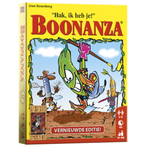999 Games Boonanza (NL)