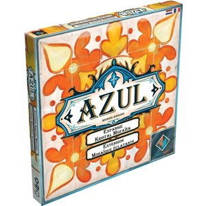 Next Move Games Azul NL- Kristal Mozaiek uitbreiding
