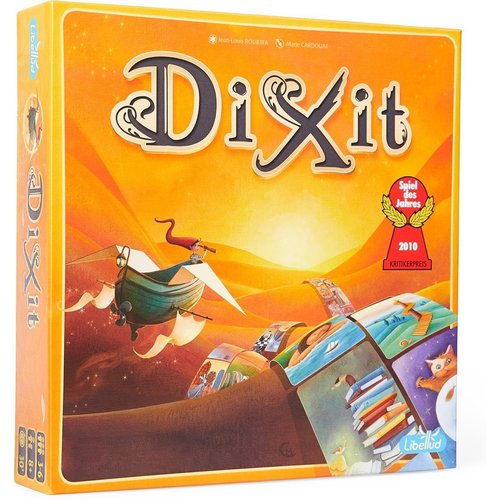 - Dixit Basis NL - Dixit Basis NL