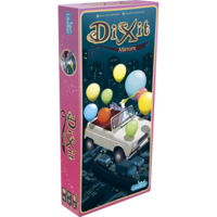 Dixit - Mirrors expansion