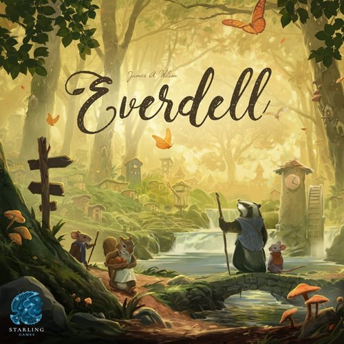 - Everdell ENG 2nd ed. - Everdell ENG 2nd ed.