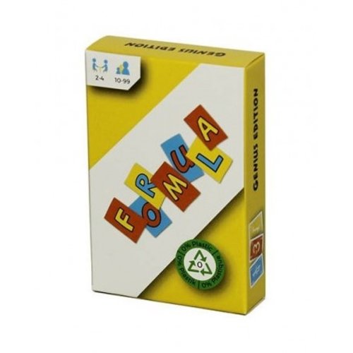 Boosterbox Formula Uitbreidingsset - Genius edition Boosterbox Formula Uitbreidingsset - Genius edition