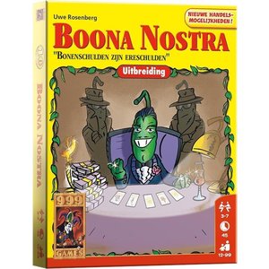 999 Games Boonanza - Boona Nostra uitbreiding