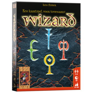 999 Games WIZARD kaartspel