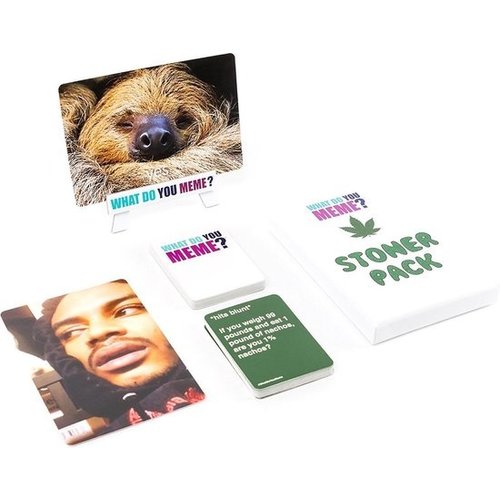 Huch! What do you Meme- Stoner Pack Huch! What do you Meme- Stoner Pack