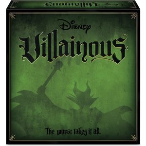 Ravensburger Disney Villainous