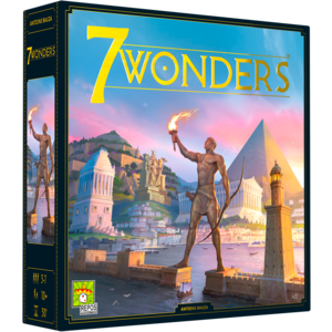 Repos Production 7 Wonders (Second Edition) (NL)