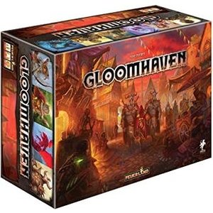 Cephalofair Games Gloomhaven (EN)