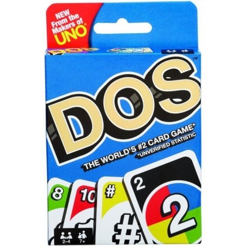 Mattel Uno Dos Mattel Uno Dos