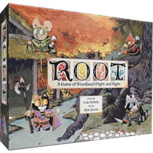 LDR - Root - A Game of Woodland Might & Right - Aktieprijs!