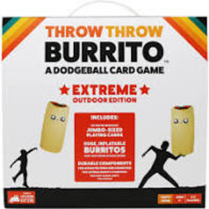 - Throw Throw Burrito ENG - Extreme Outdoor Edition