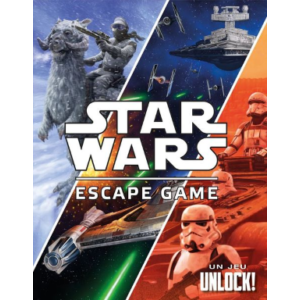 Space Cowboys Unlock! Star Wars (NL)