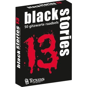 - Black Stories 13 (NL)