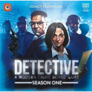 Portal Games Detective - Season 1