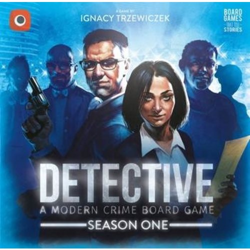 Portal Games Detective - Season 1 Portal Games Detective - Season 1