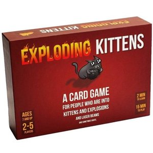 - Exploding Kittens (EN)