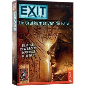 999 Games EXIT- De Grafkamer van de Farao (NL)
