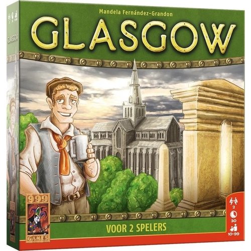 999 Games Glasgow NL