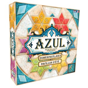 Next Move Games Azul - Zomerpaviljoen (NL)