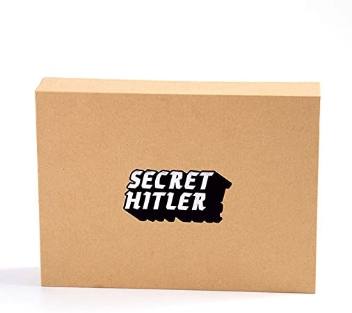 Ieder Mysterieus regionaal Secret Hitler - Subcultures