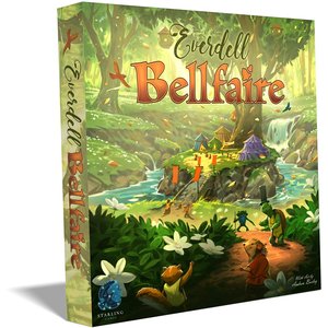 - Everdell: Bellfaire expansion (EN)