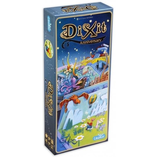 Libellud Dixit Expansion 9- Anniversary Libellud Dixit Expansion 9- Anniversary