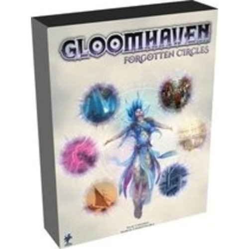 Cephalofair Games Gloomhaven- Forgotten Circles exp. Cephalofair Games Gloomhaven- Forgotten Circles exp.