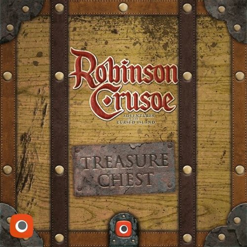 Portal Games Robinson Crusoe- Treasure Chest exp. Portal Games Robinson Crusoe- Treasure Chest exp.