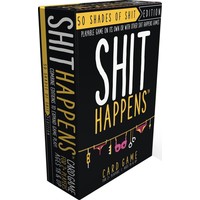 Shit Happens - 50 Shades of Shit (EN)